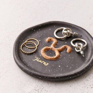 URBAN Outfitters Boho Zodiac Catch-All Dish Taurus